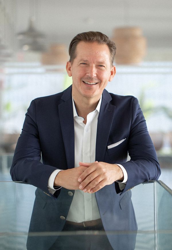 Tobias Schwarz, Geschäftsführer von Cadosys